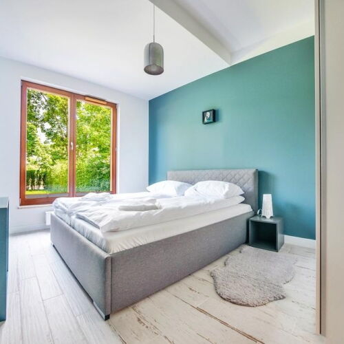 Apartament 4-osobowy 