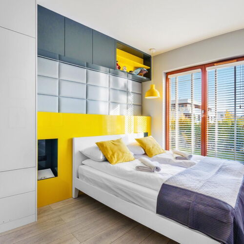 Apartament 4-osobowy 