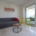 4-Room Family Balcony Apartment for 6 Persons