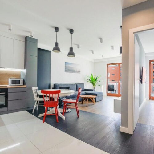 Apartament 4-osobowy 