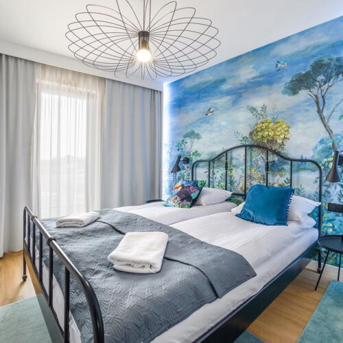 Apartament 4-osobowy 