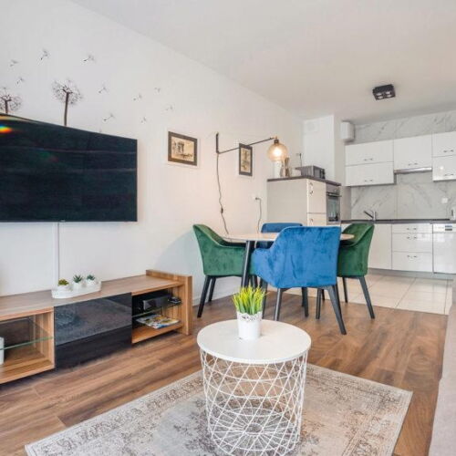 Apartament 4-osobowy 