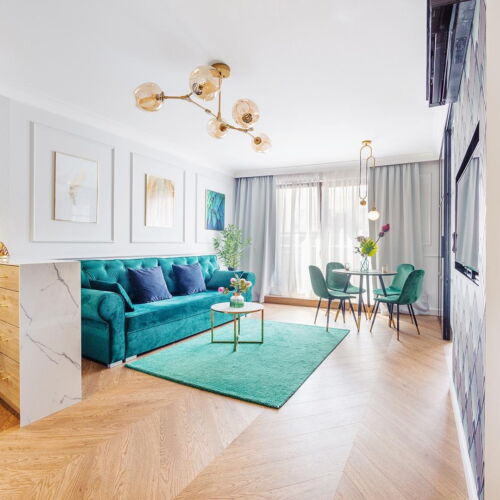 Apartament 4-osobowy 