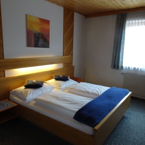 Komfort Doppelzimmer mit Badezimmer