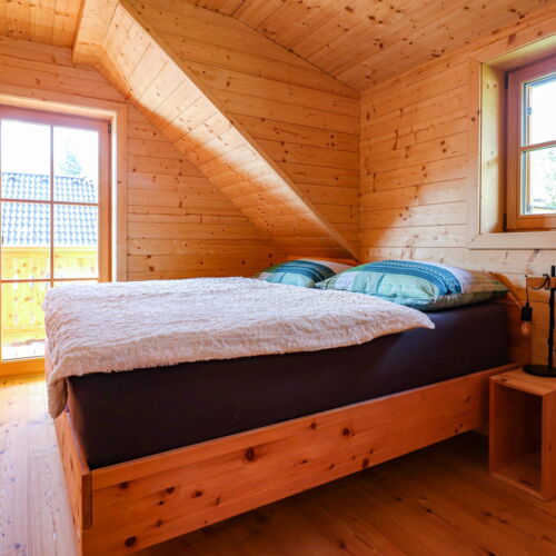 Casă de vară pentru 6 pers. (se inchirieaza doar integral)