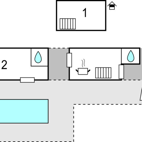 Za 5 osoba(e) ljetnikovac