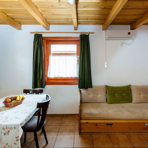 Premium Family Chalet for 6 Persons
