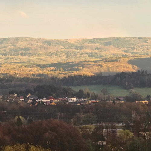 Apartman se sprchou s vlastní kuchyní pro 8 os. (s možností přistýlky)