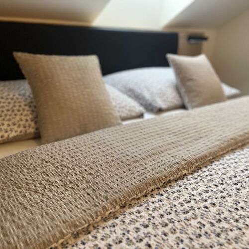 Komfort  Pokoj s manželskou postelí (s možností přistýlky)