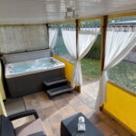 Tóra néző teljes ház 4 fős apartman 2 hálótérrel (pótágyazható)