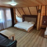 Upstairs 1-Room Balcony Suite for 4 Persons