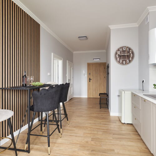 Apartament confort superior cu 2 camere pentru 4 pers.