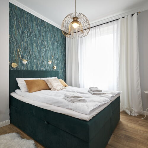 Apartament confort family cu 3 camere pentru 6 pers.