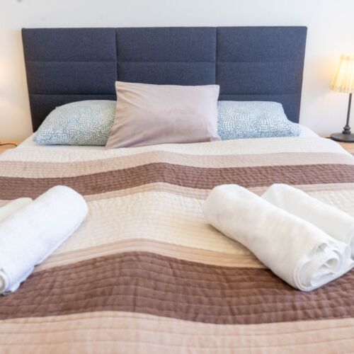 Trip 2-Room Family Apartment for 5 Persons
