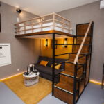 Vip Ground Floor 3-Room Apartment for 4 Persons