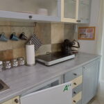 Ground Floor 1-Room Apartment for 2 Persons (extra bed available)