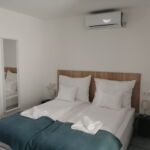 Studio Apartman s klimatizací pro 2 os. s 1 ložnicí