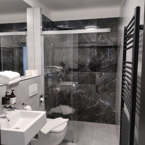 Double Room with Shower