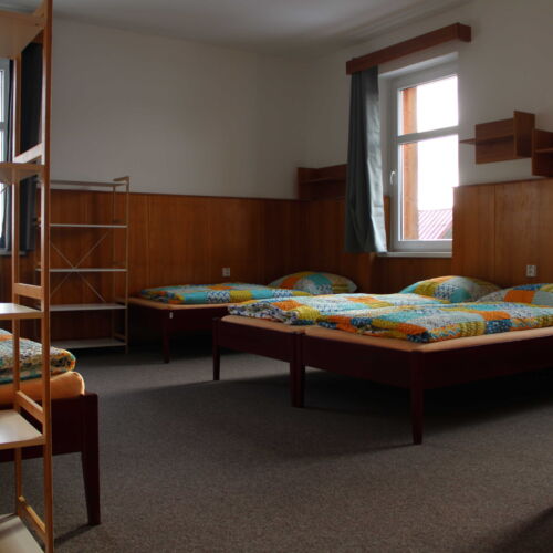 1-Room Apartment for 5 Persons