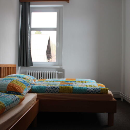 1-Room Apartment for 3 Persons