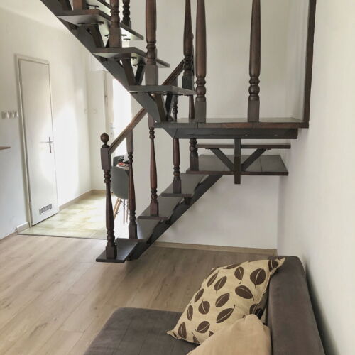 Apartament 4-osobowy z klimatyzacją z widokiem na ogród z 2 pomieszczeniami sypialnianymi (możliwa dostawka)