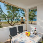 Sea View 2-Room Family Apartment for 4 Persons