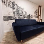 Apartament 4-osobowy Superior z balkonem z 2 pomieszczeniami sypialnianymi