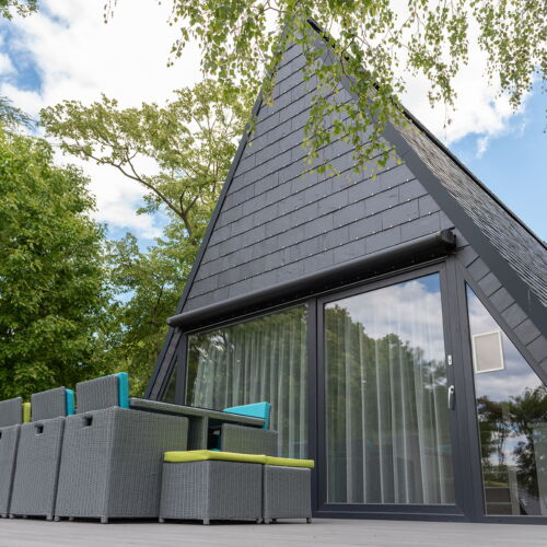 Apartament pentru 6 pers. (se inchirieaza doar integral) (se poate solicita pat suplimentar)