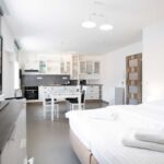 Apartman s vlastní kuchyňkou  pro 4 os. se 2 ložnicemi