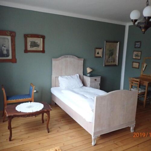 Apartman se sprchou s terasou pro 1 os. s 1 ložnicí