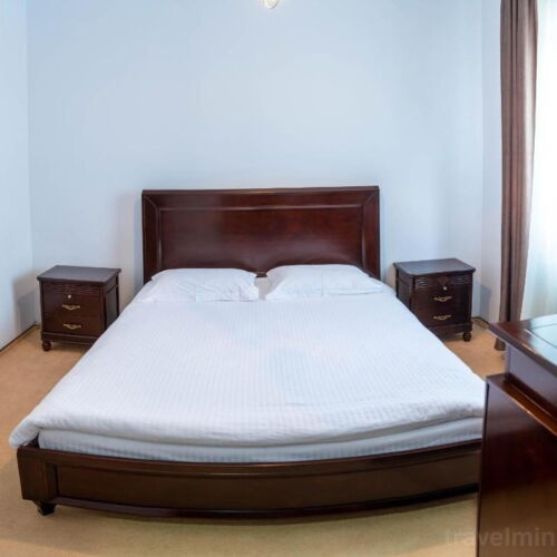 Family Pokoj s balkónem s manželskou postelí