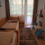 Park View 2-Room Apartment for 4 Persons with Terrace (extra bed available)