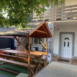 Ground Floor 3-Room Apartment for 5 Persons