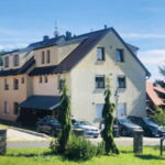 Apartman se sprchou s vlastní kuchyňkou pro 8 os.