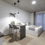 Comfort Apartment for 2 Persons with Shower