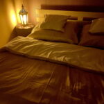 Letný dom (v celku) s klimatizáciou s manželskou posteľou na prízemí