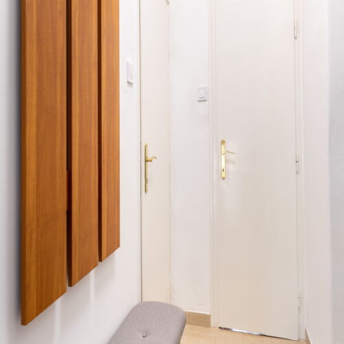 Emeleti 2 fős apartman 1 hálótérrel