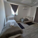 Ground Floor 3-Room Apartment for 6 Persons