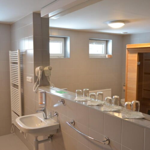 Balcony Twin Room with Shower