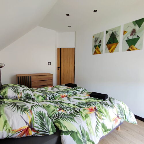 Whole House Family Holiday Home for 6 Persons (extra bed available)