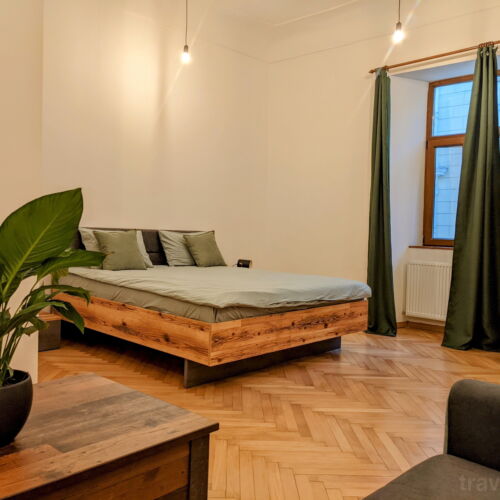 Deluxe Family Pokoj pro 4 os.