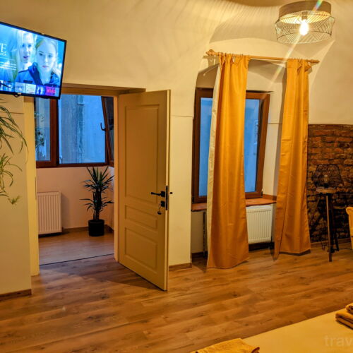 Komfort Family Pokoj s manželskou postelí