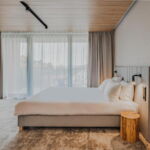 Standard  Apartman s manželskou postelí s 1 ložnicí