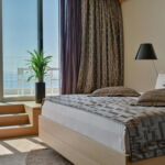 Sea View King 1-Room Suite for 2 Persons