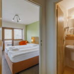 Exclusive Twin Room with Shower (extra bed available)