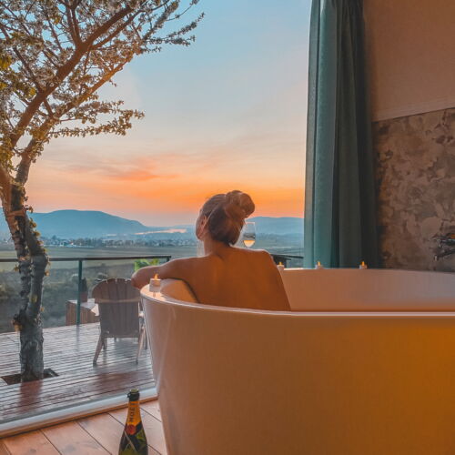 Panoramic Romantic Apartment for 2 Persons