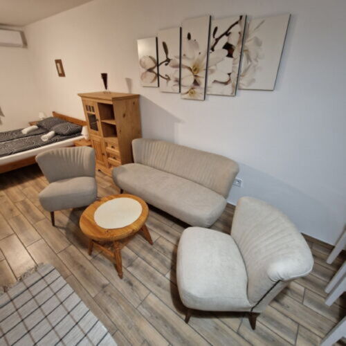 Apartman (jako celek) pro 4 os. celý Dům 