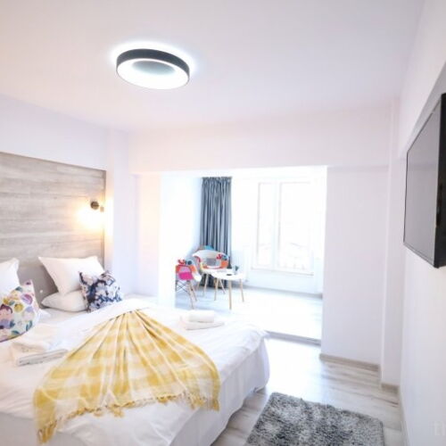 Apartman pro 4 os. se 2 ložnicemi