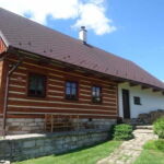 Cottage for 15 Persons with Shower and Kitchen
