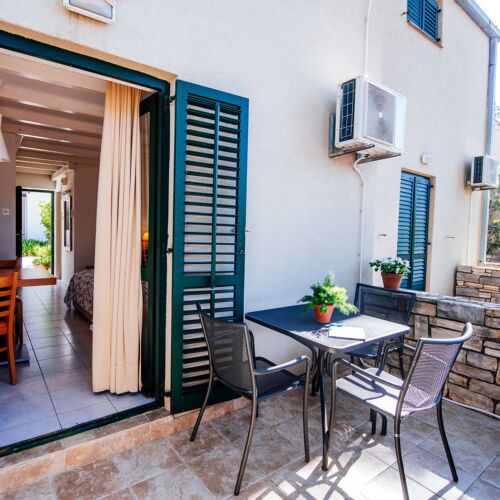 Economy apartman za 3 osoba(e) sa 1 spavaće(om) sobe(om)